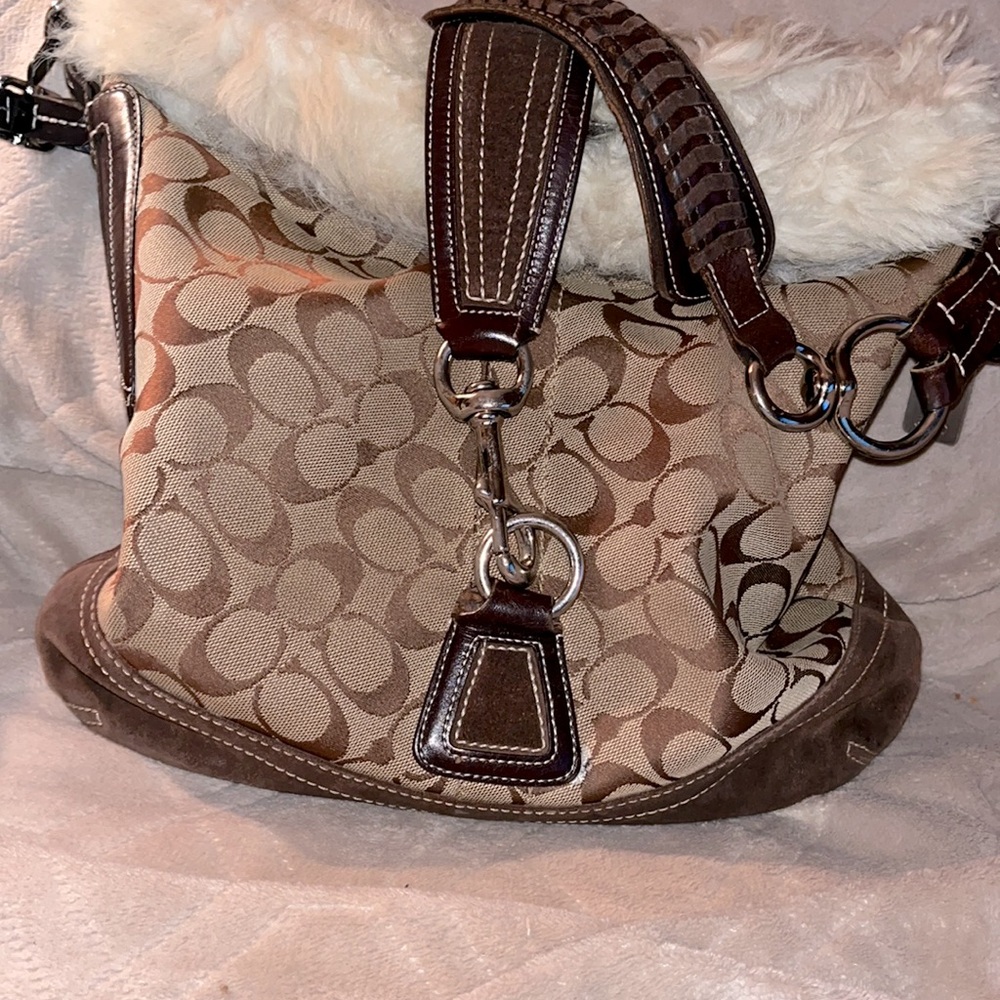 Authentic Coach Purse
